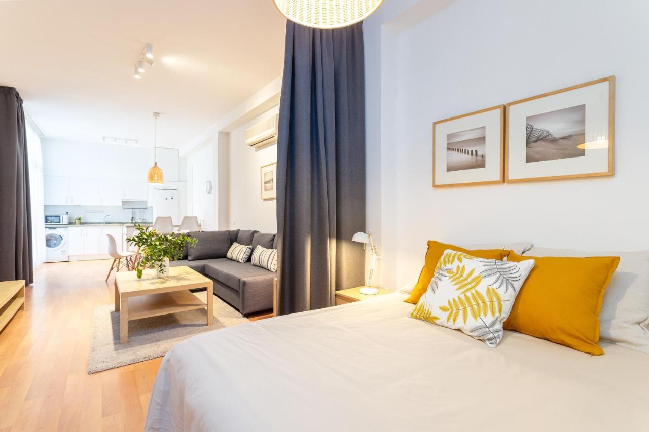 Apartamento Souviron Malaga Ngoại thất bức ảnh