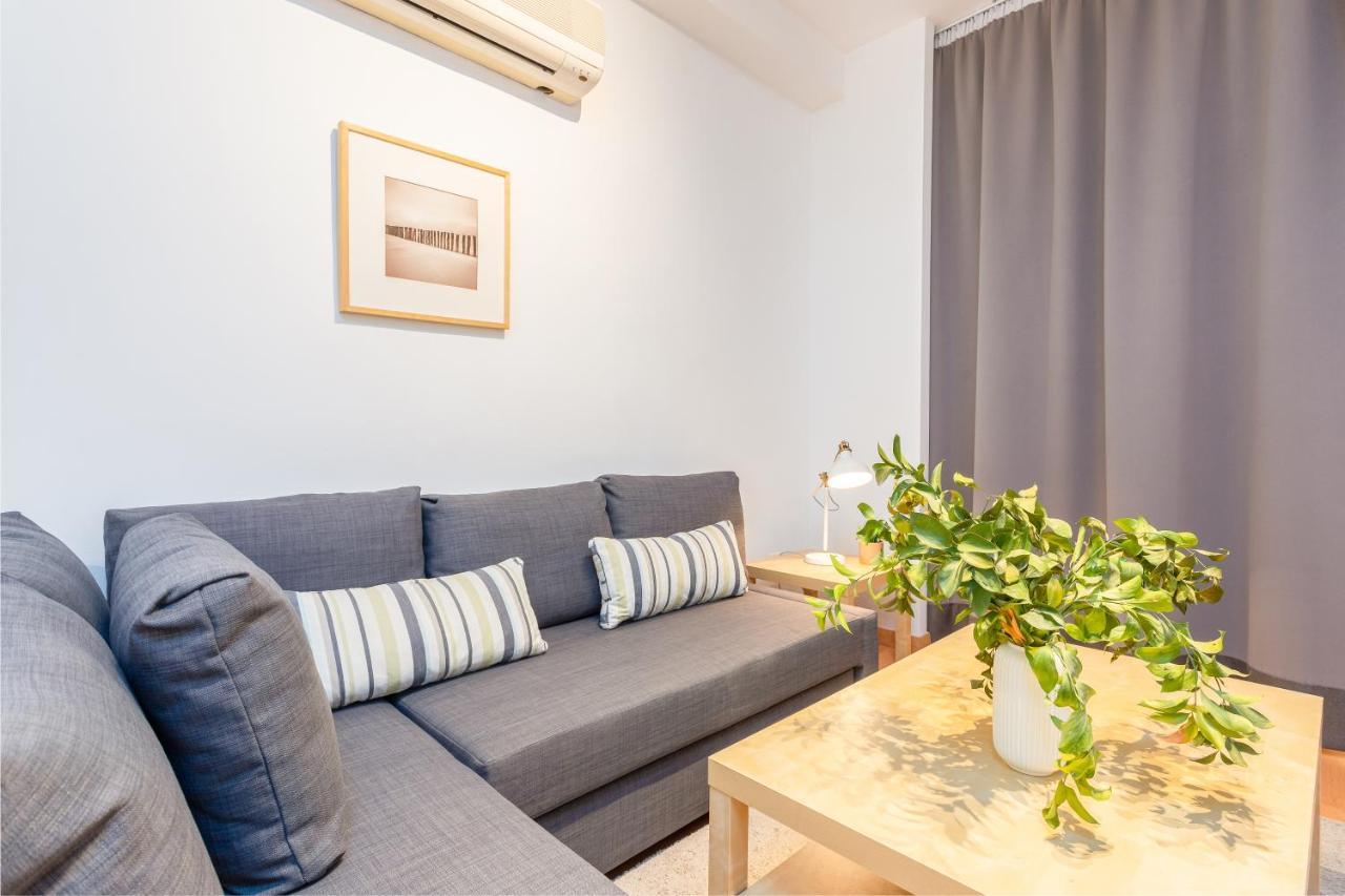 Apartamento Souviron Malaga Ngoại thất bức ảnh