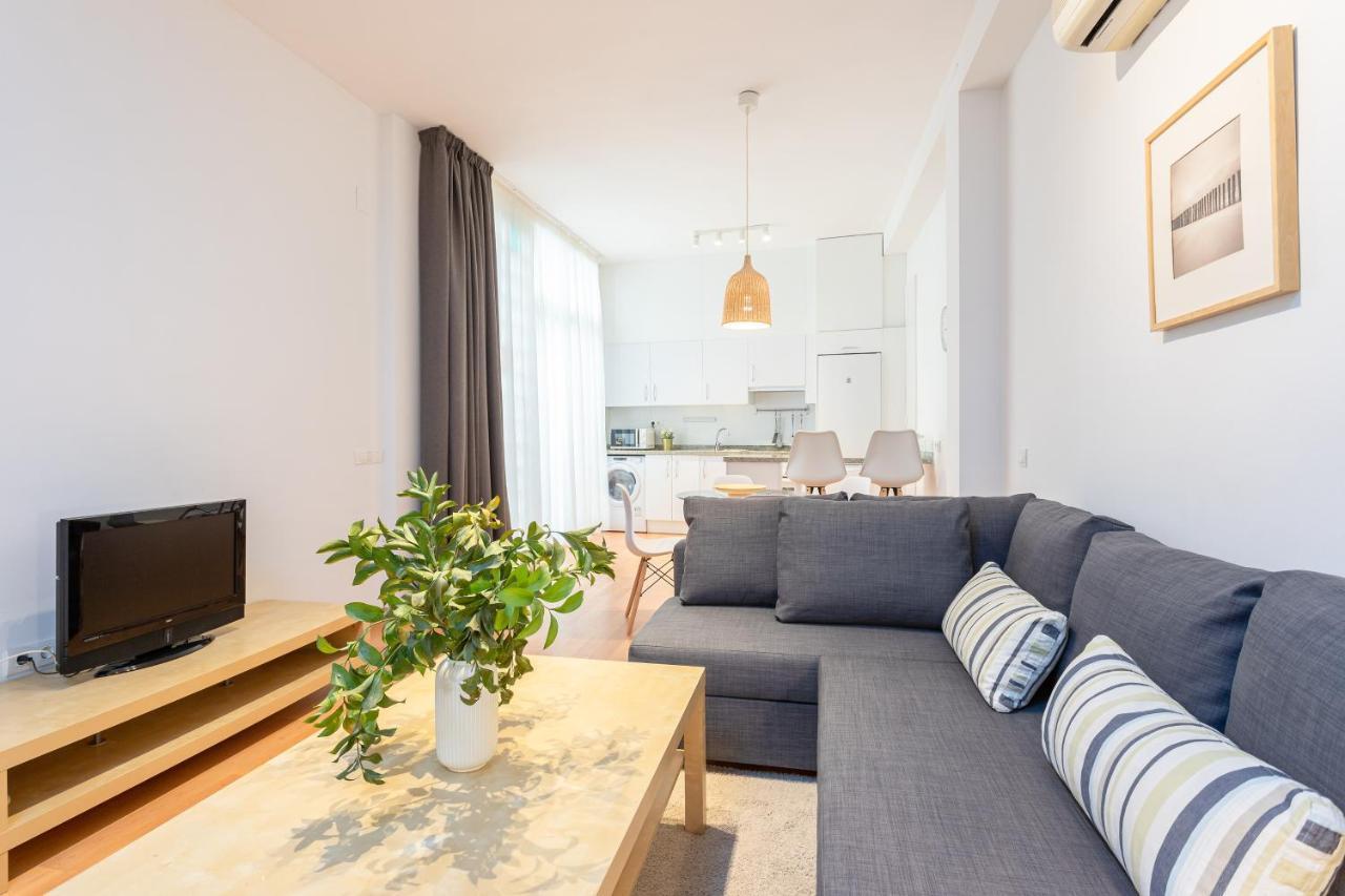 Apartamento Souviron Malaga Ngoại thất bức ảnh