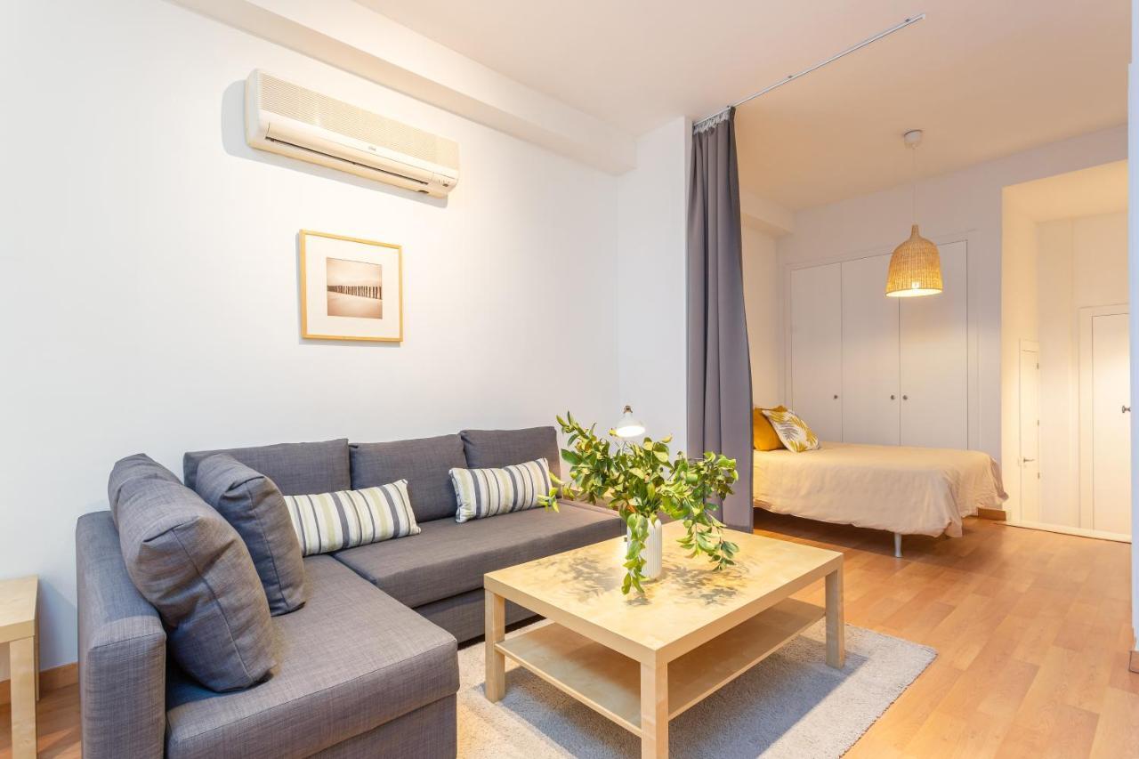 Apartamento Souviron Malaga Ngoại thất bức ảnh