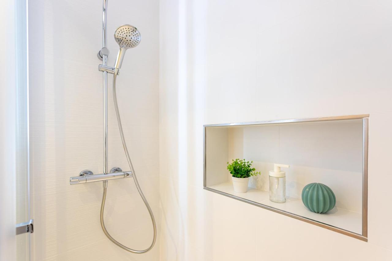 Apartamento Souviron Malaga Ngoại thất bức ảnh